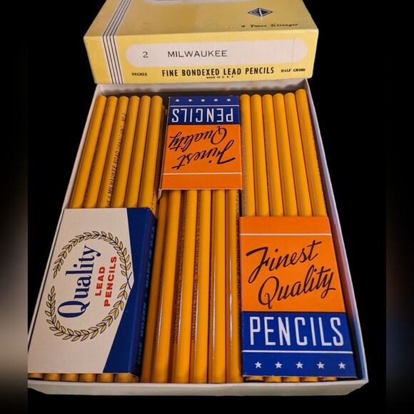 Vintage Other - Finest Quality Vintage Pencils‎